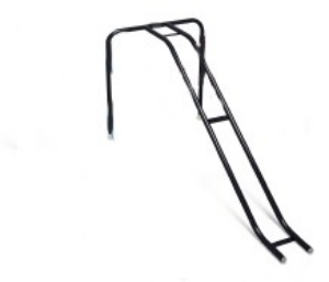 Steel Coated Bowling Ramp